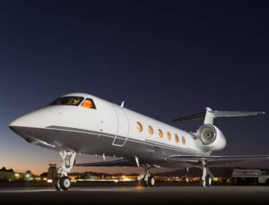 Private Jet Charter 1