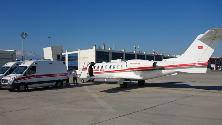 Hava Ambulansı
