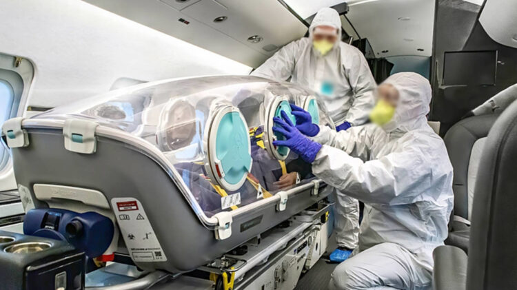 hava ambulansı kiralama