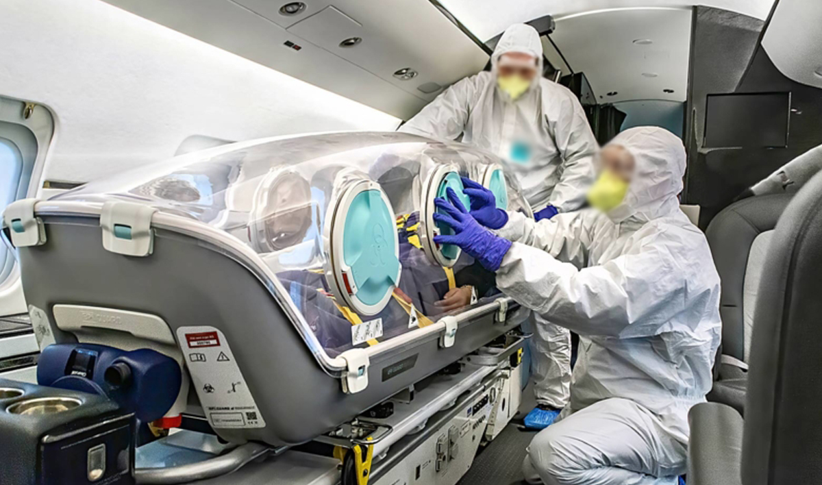 hava ambulansı kiralama