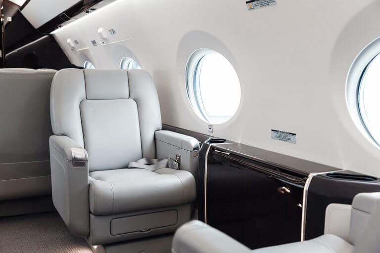 private jet rental